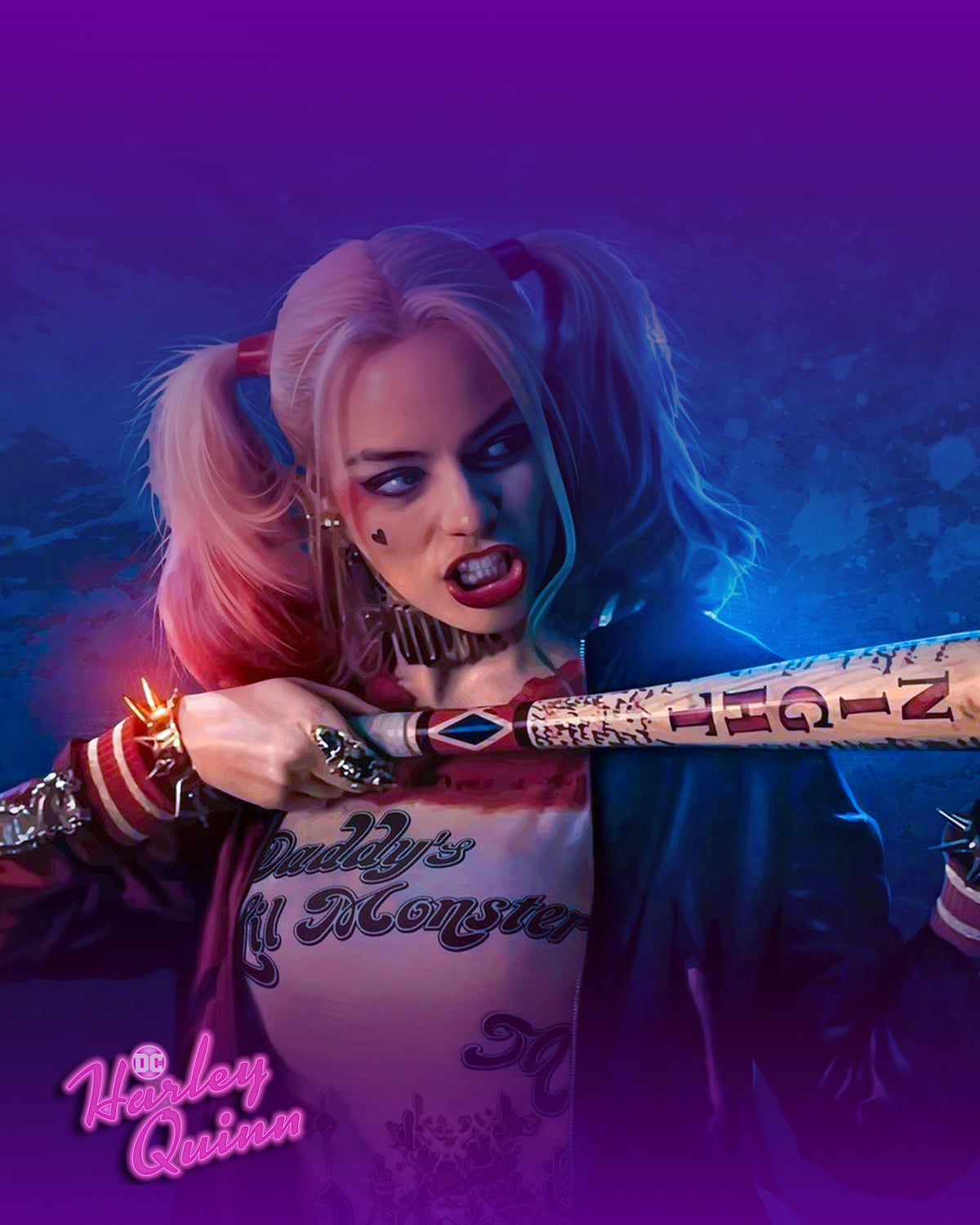 Harley Quinn serisi