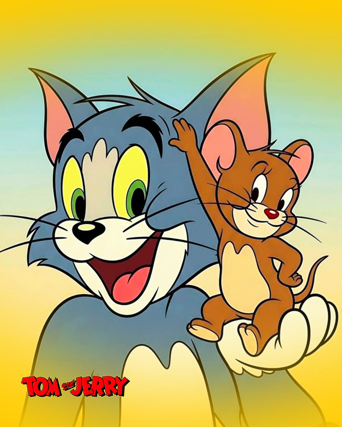 Tom ve Jerry serisi