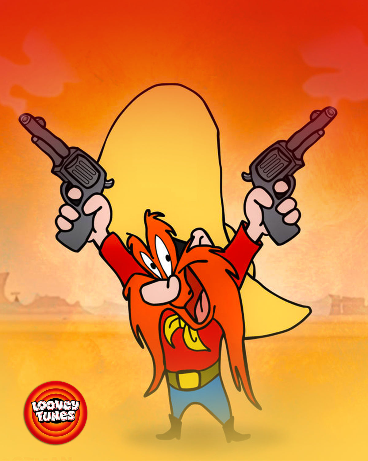 Yosemite Sam serisi