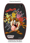 Looney Tunes Tazmania Canavarı Oto Kokusu