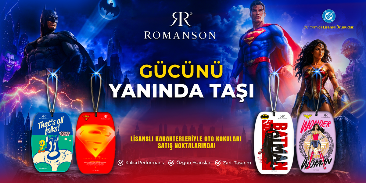 Romanson hero scent desktop
