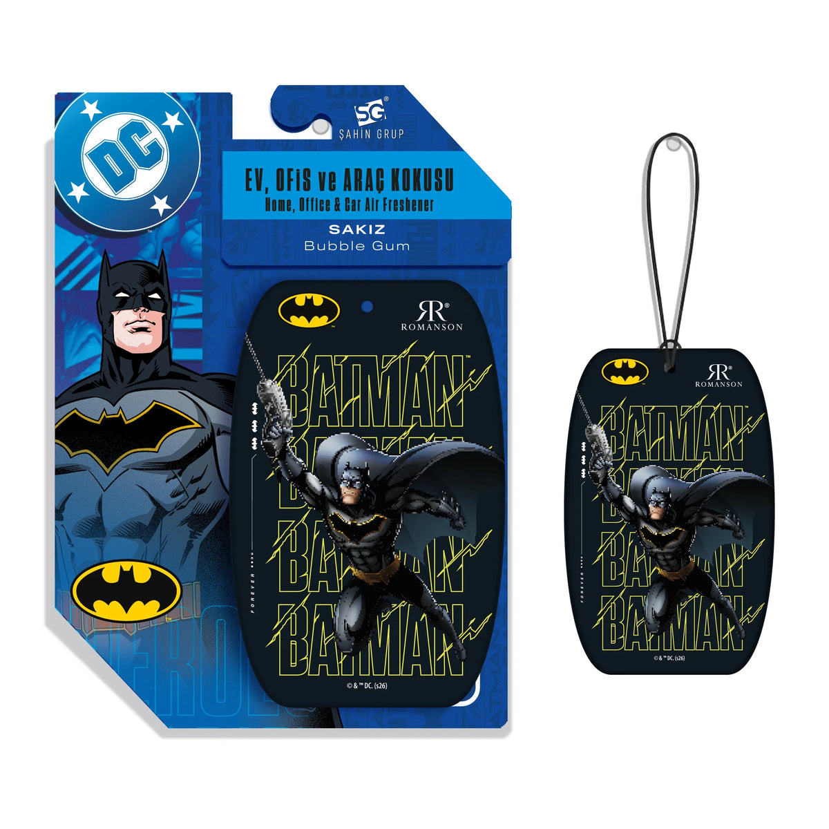 Batman Oto Kokusu - 03