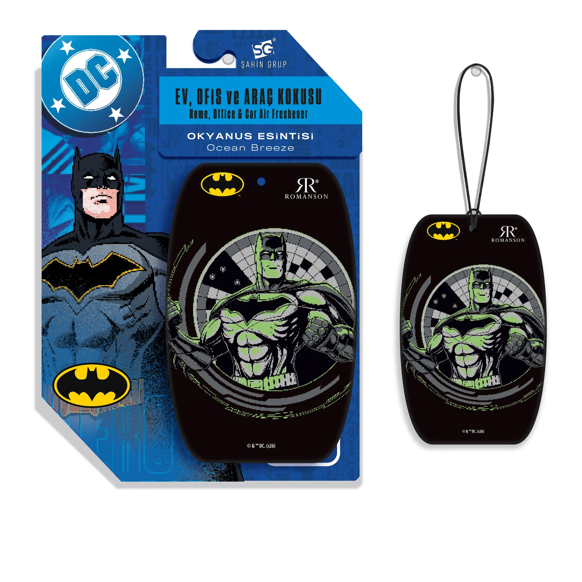 Batman Oto Kokusu - 04