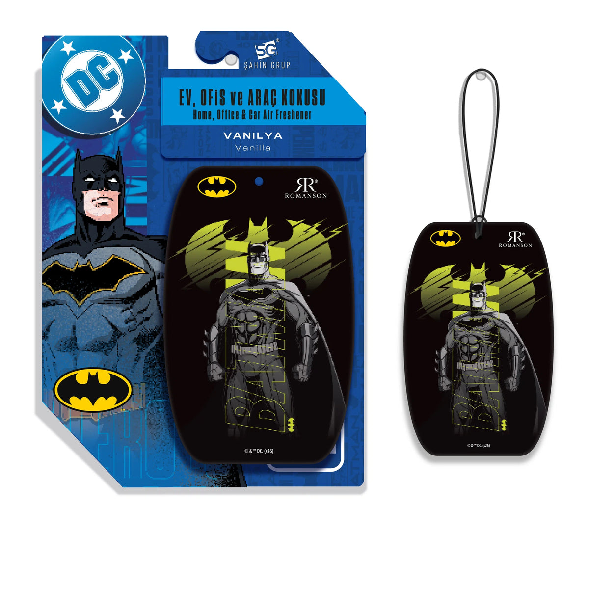 Batman Oto Kokusu - 05