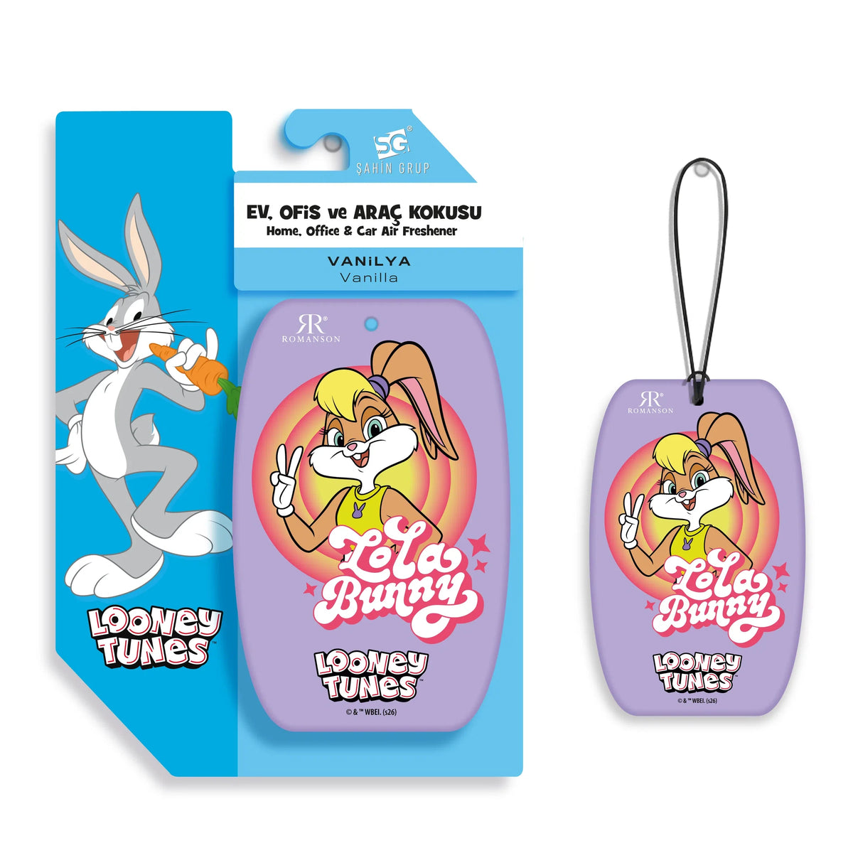 Bugs Bunny Oto Kokusu - 01