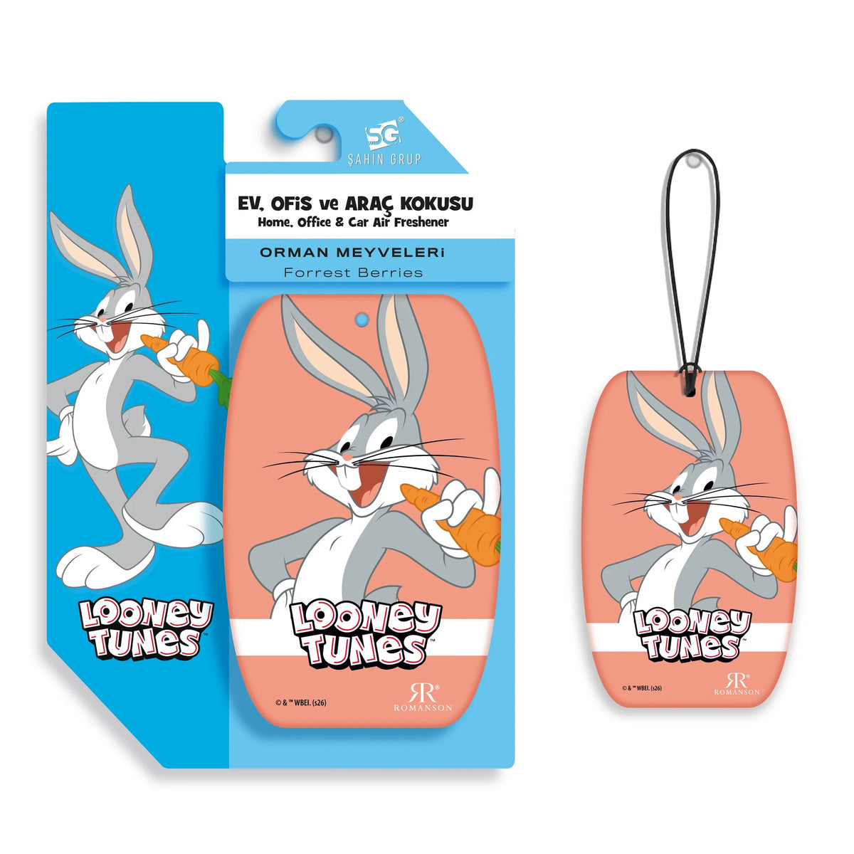 Bugs Bunny Oto Kokusu - 02