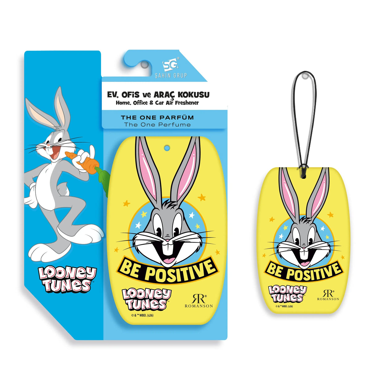 Bugs Bunny Oto Kokusu - 03