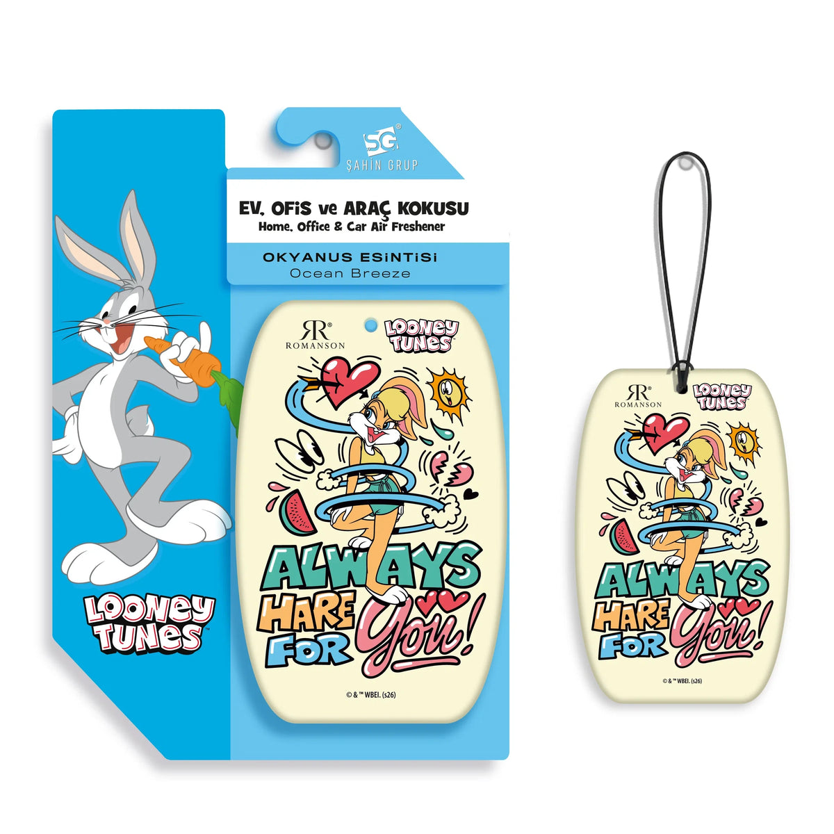 Bugs Bunny Oto Kokusu - 04