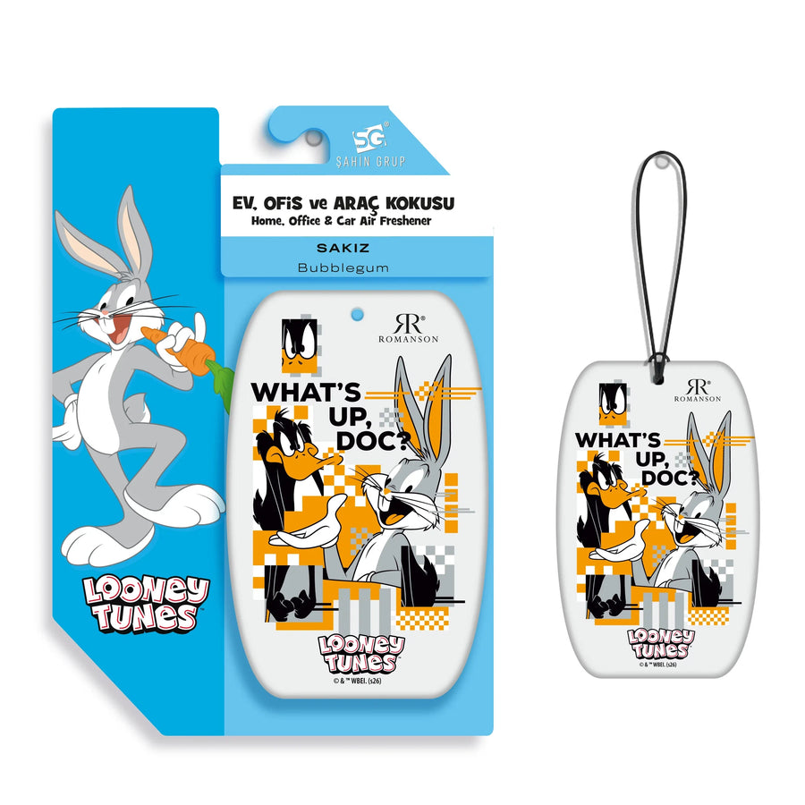 Bugs Bunny Oto Kokusu - 05