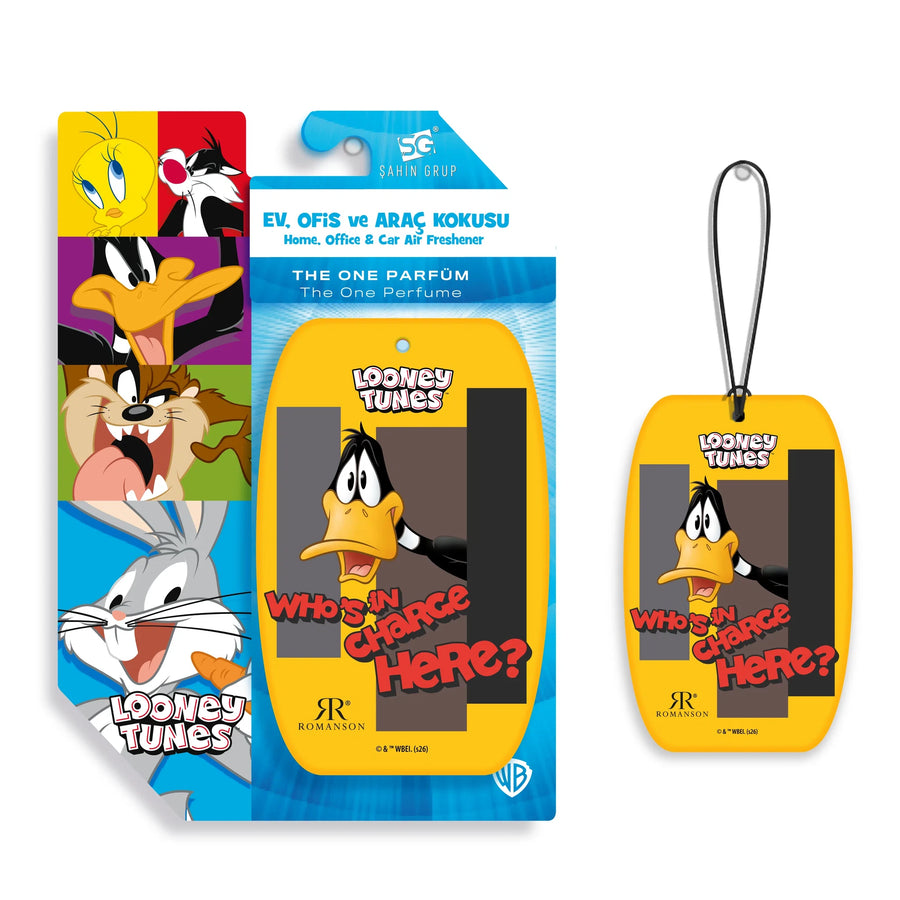 Daffy Duck Oto Kokusu - 01