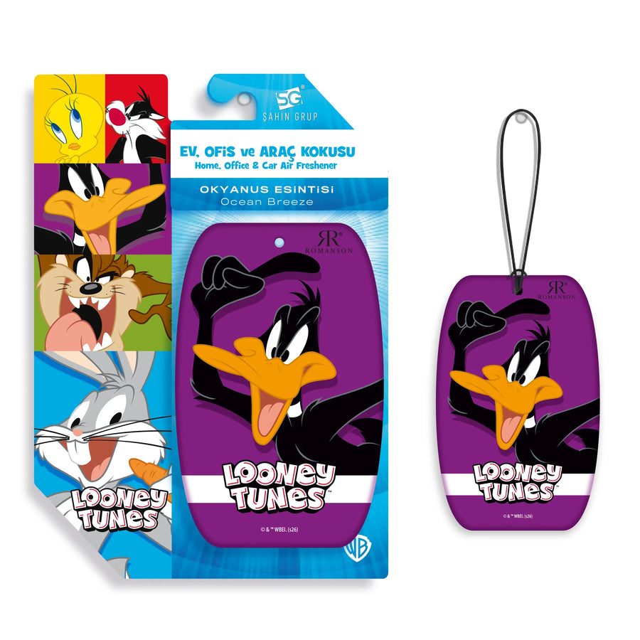 Daffy Duck Oto Kokusu - 02