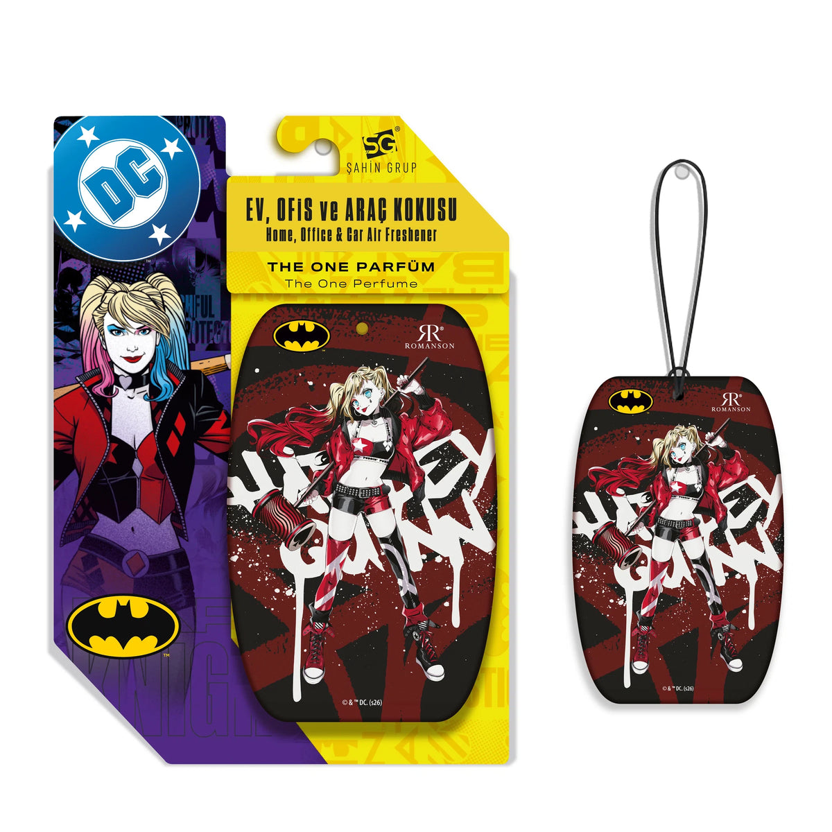 Harley Quinn Oto Kokusu - 02