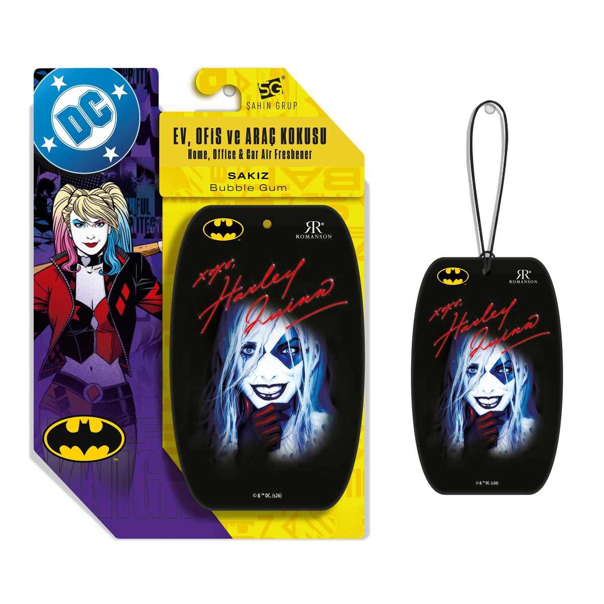 Harley Quinn Oto Kokusu - 03