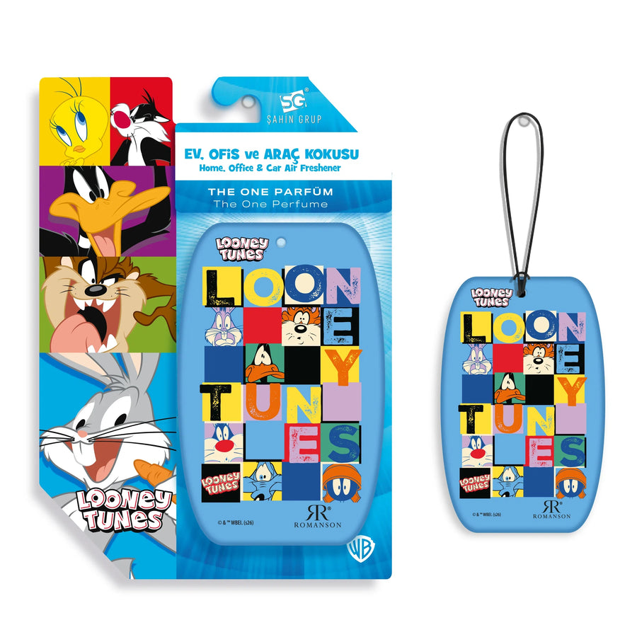 Looney Tunes Oto Kokusu - 01