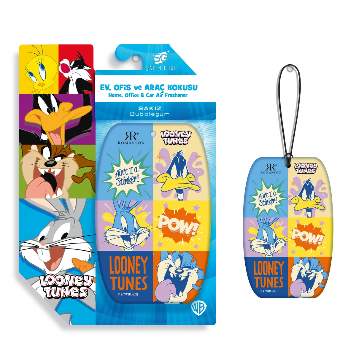 Looney Tunes Oto Kokusu - 02