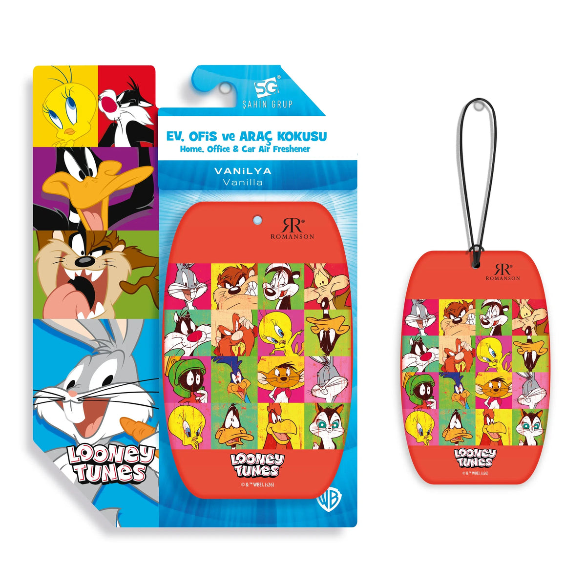 Looney Tunes Oto Kokusu - 04