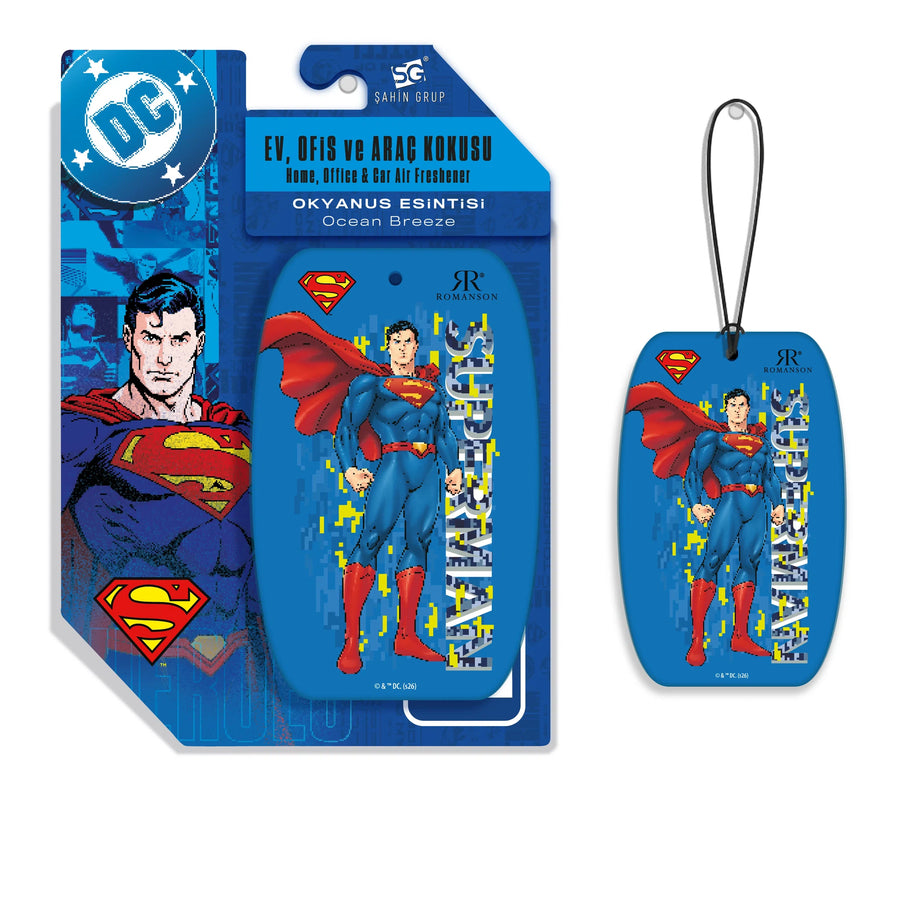 Superman Oto Kokusu - 01
