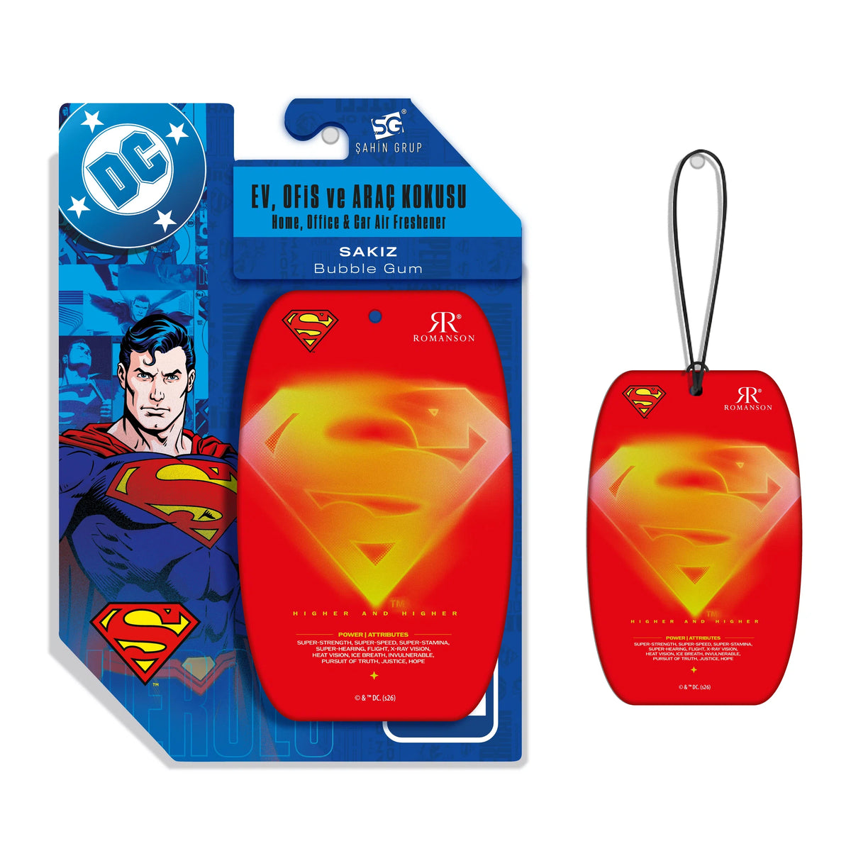 Superman Oto Kokusu - 03