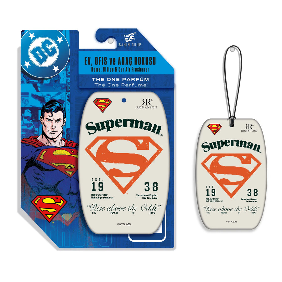 Superman Oto Kokusu - 05