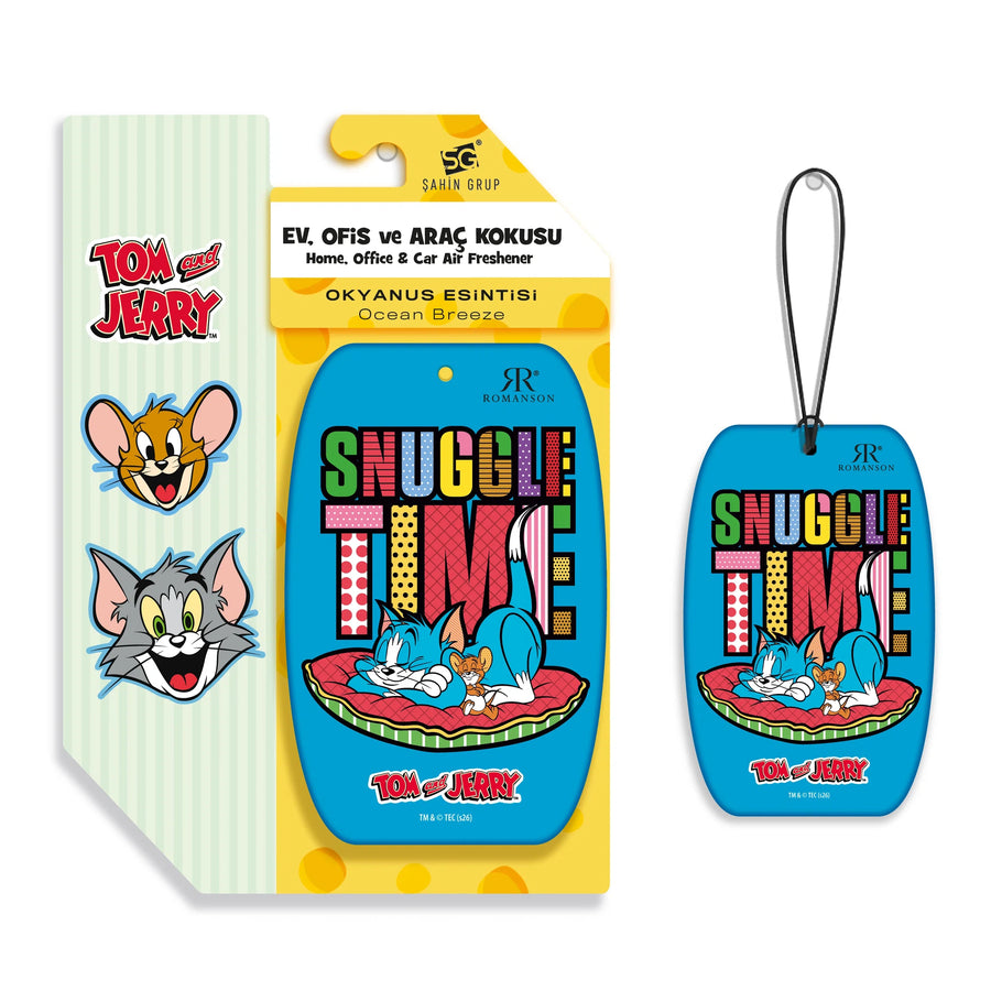 Tom ve Jerry Oto Kokusu - 05