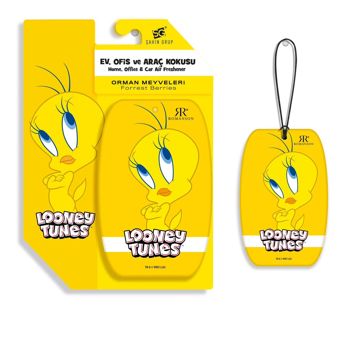 Tweety Oto Kokusu - 01