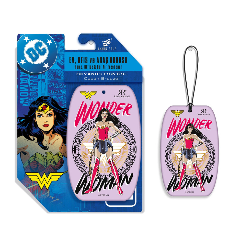 Wonder Woman Oto Kokusu - 01