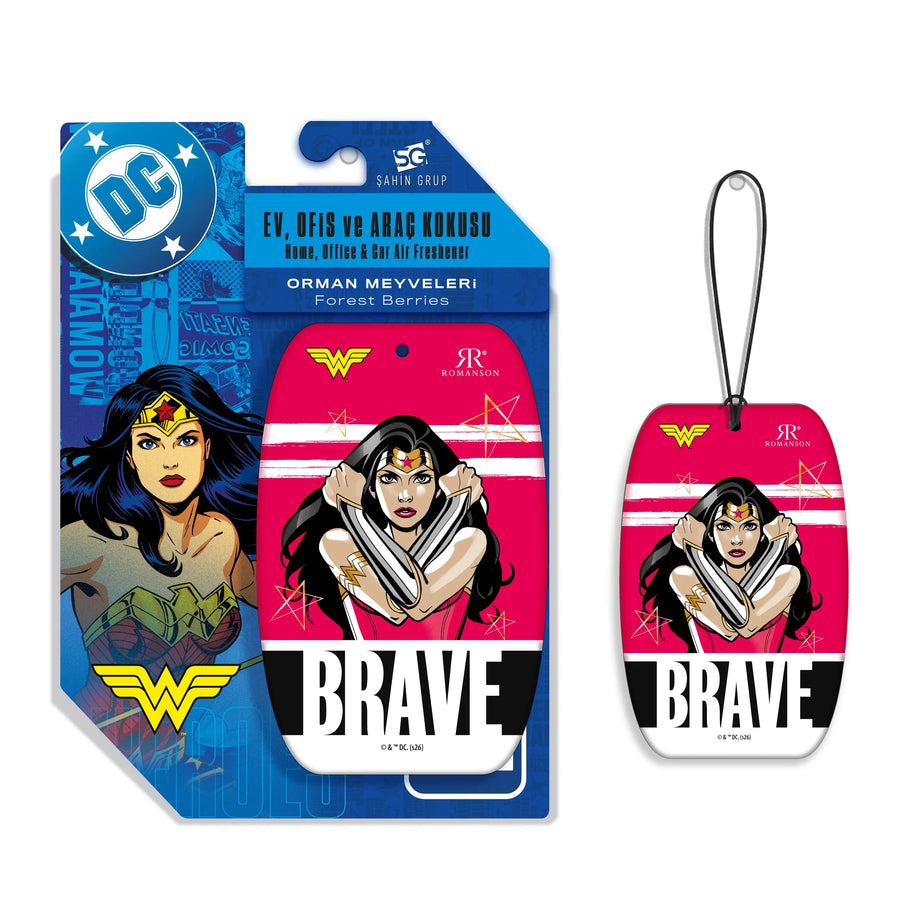 Wonder Woman Oto Kokusu - 02