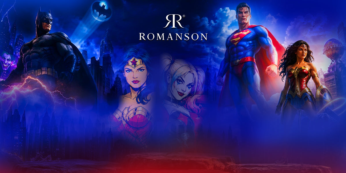 Romanson character collection