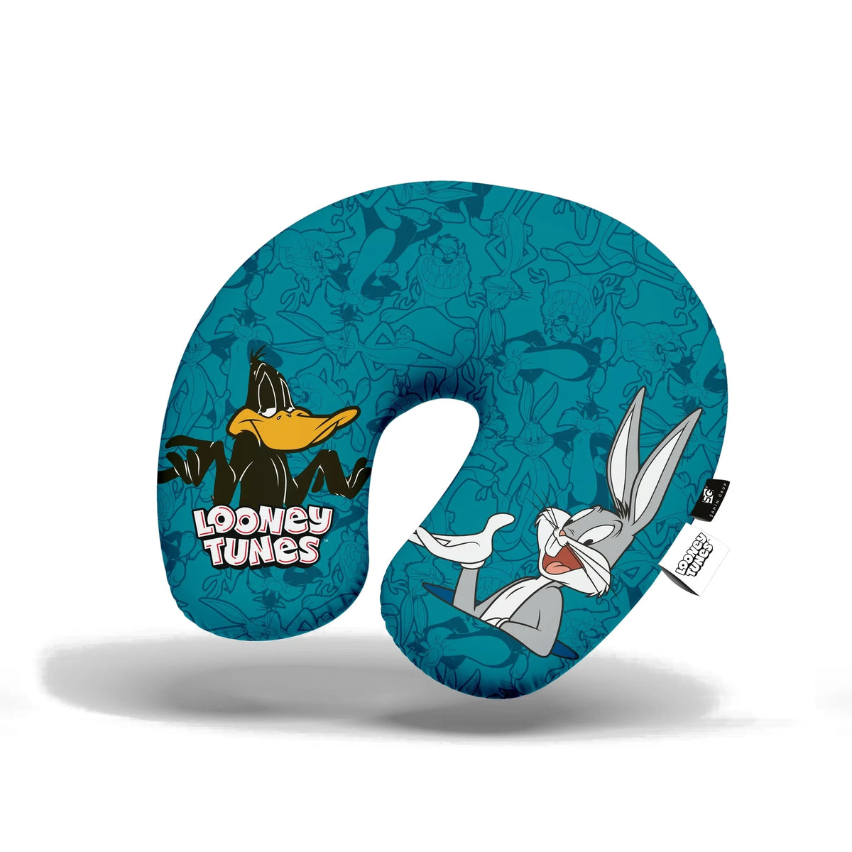 Bugs Bunny Boyun Yastığı - 01