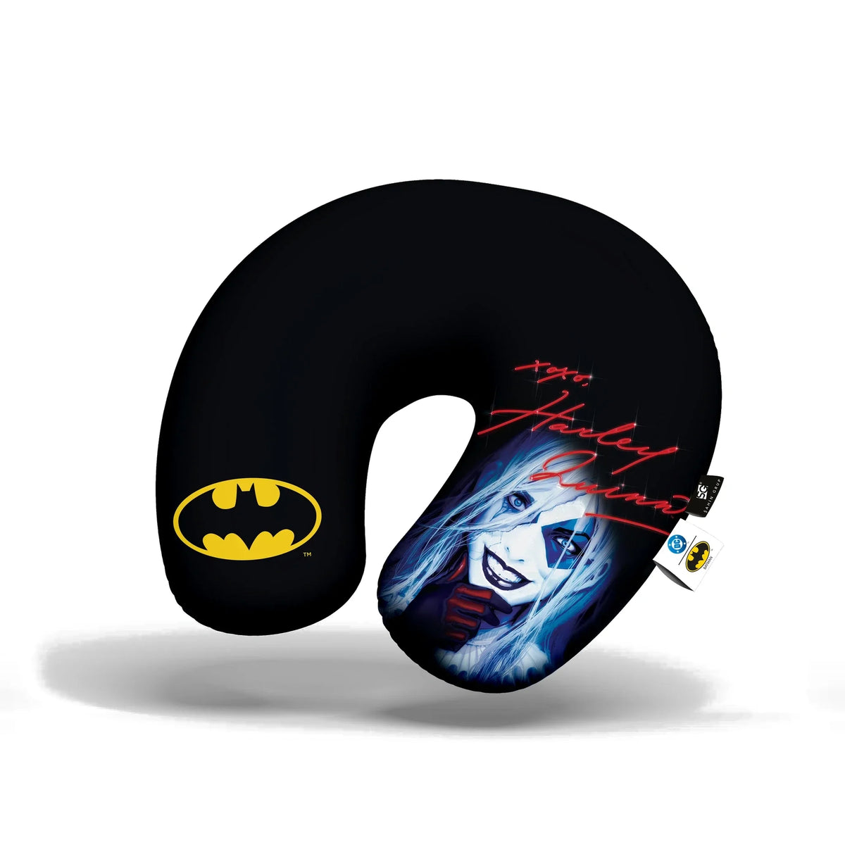 Harley Quinn Boyun Yastığı - 02