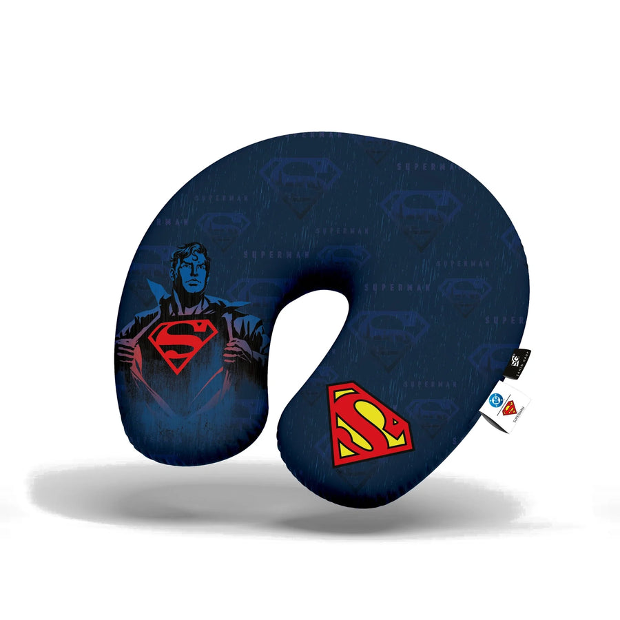 Superman Boyun Yastığı - 01