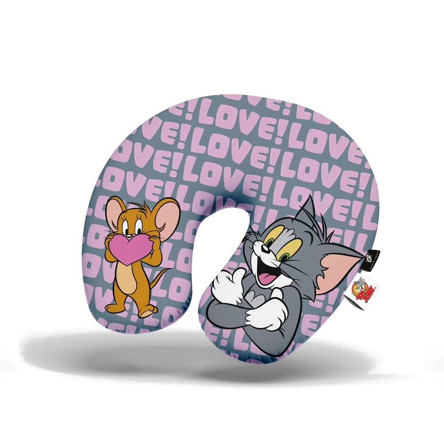 Tom ve Jerry Boyun Yastığı - 02
