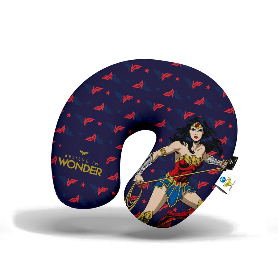 Wonder Woman Boyun Yastığı - 02