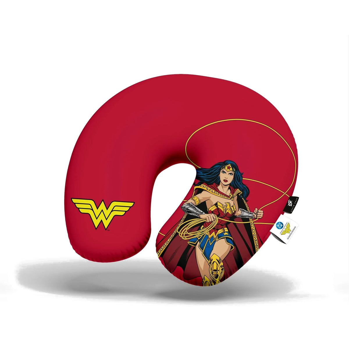 Wonder Woman Boyun Yastığı - 03