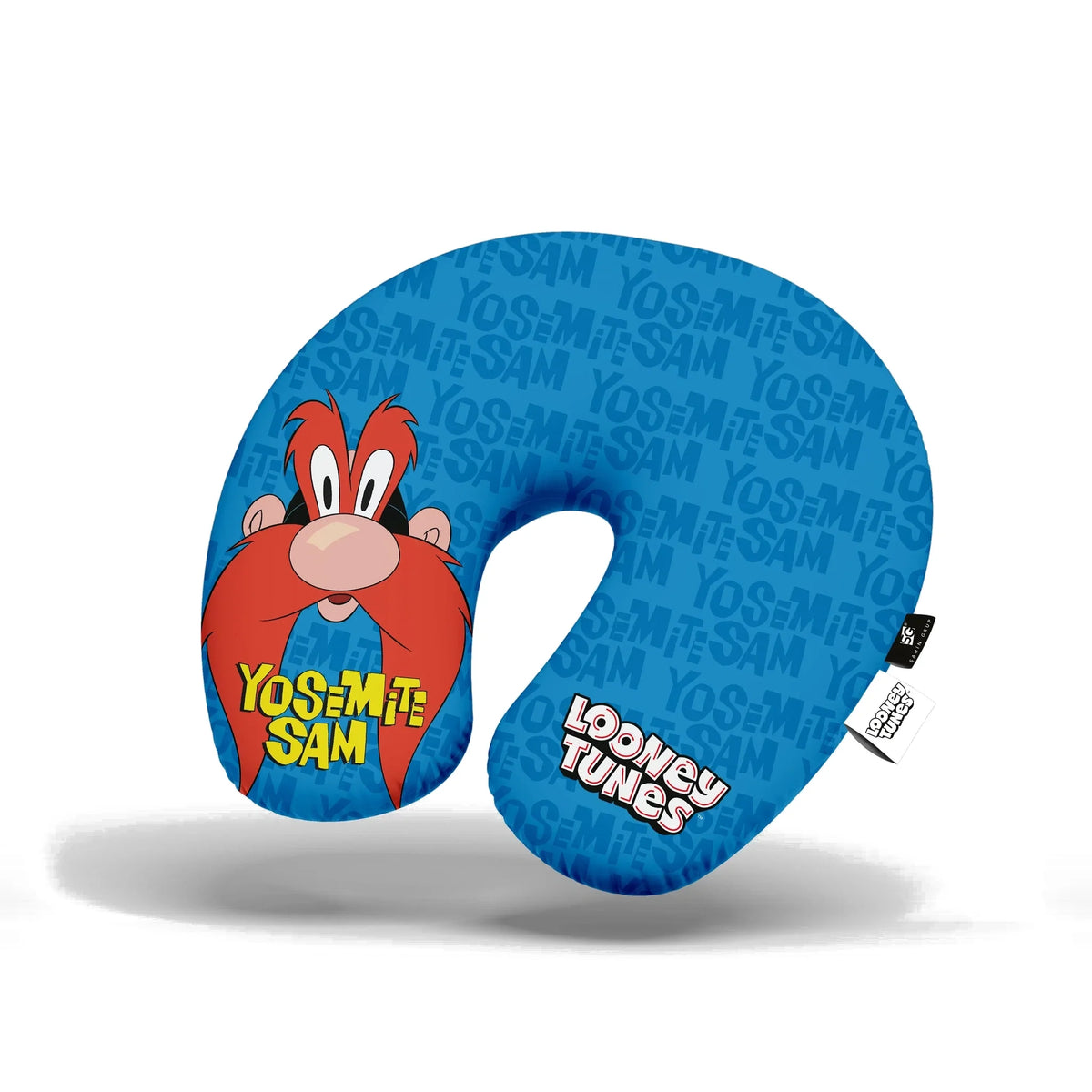 Yosemite Sam Boyun Yastığı - 01