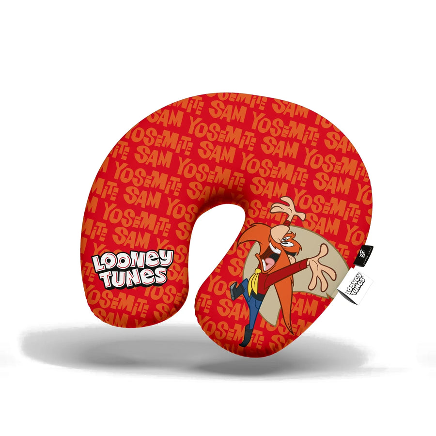 Yosemite Sam Boyun Yastığı - 02