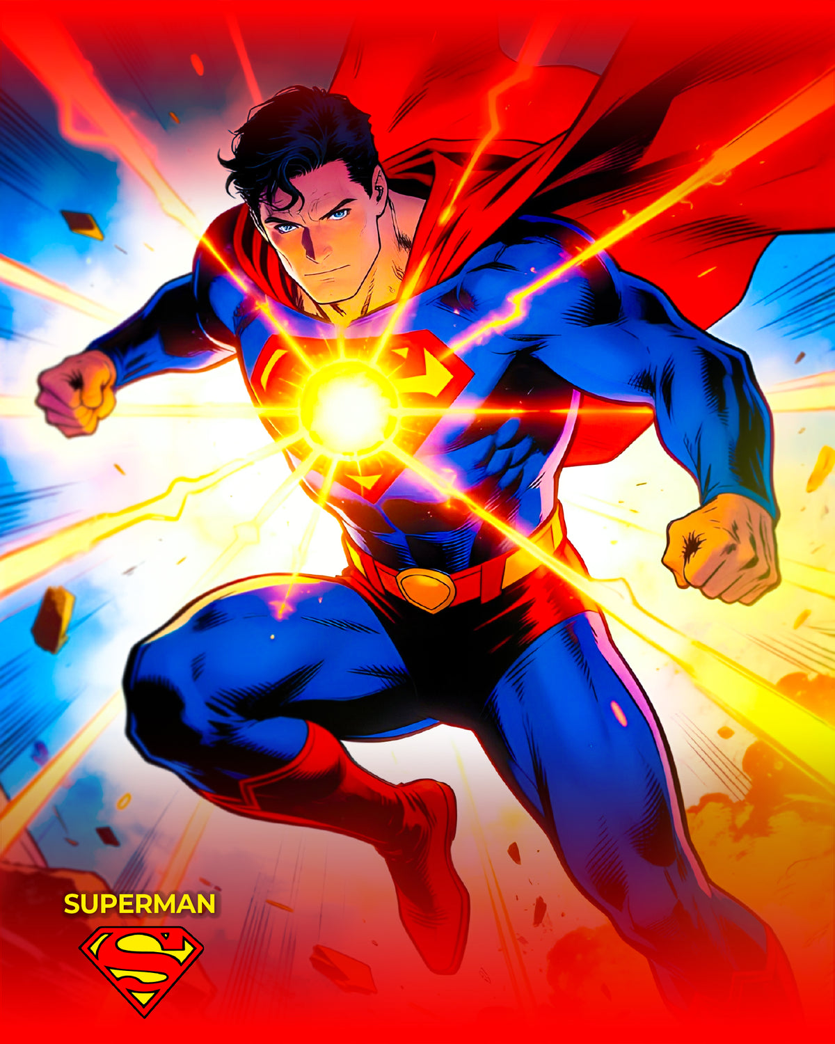 Superman serisi