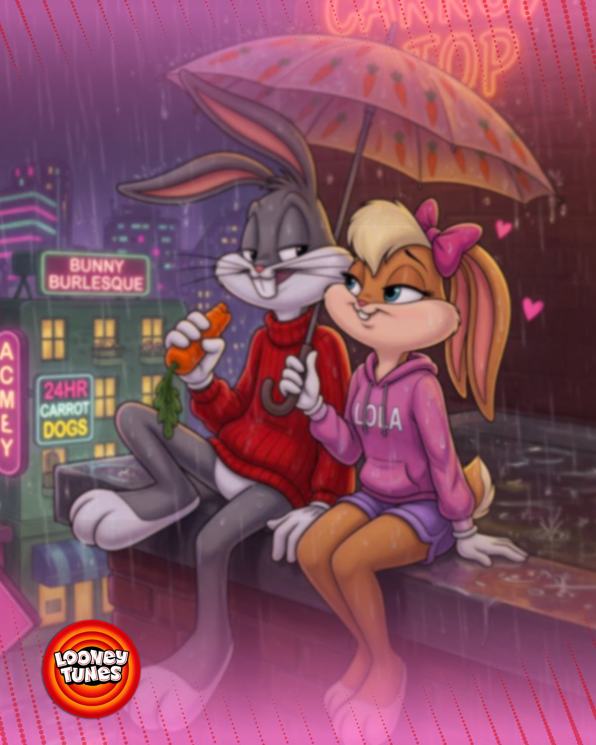 Looney Tunes serisi