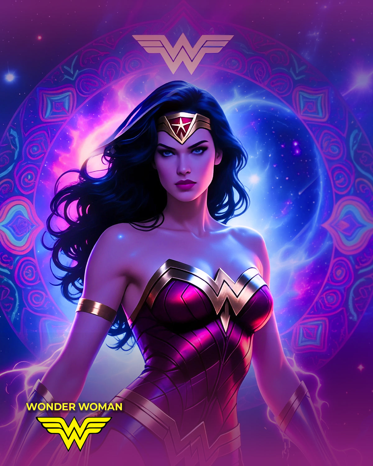 Wonder Woman serisi